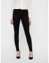 VERO MODA Jeans 'SEVEN' negru - Pled.ro