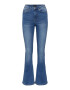 VERO MODA Jeans 'SIGA' albastru denim - Pled.ro