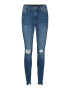 VERO MODA Jeans 'Sophia' albastru denim - Pled.ro