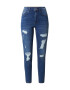 VERO MODA Jeans 'Sophia' albastru denim - Pled.ro