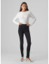 VERO MODA Jeans 'Sophia' gri metalic - Pled.ro