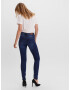 VERO MODA Jeans 'Tanya' albastru denim - Pled.ro