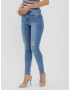 VERO MODA Jeans 'Tanya' albastru denim - Pled.ro