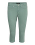 VERO MODA Jeans verde jad - Pled.ro