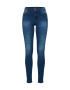 VERO MODA Jeans 'VMSEVEN VI510 NOOS' albastru denim - Pled.ro