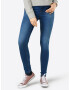 VERO MODA Jeans 'VMSEVEN VI510 NOOS' albastru denim - Pled.ro