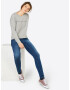 VERO MODA Jeans 'VMSEVEN VI510 NOOS' albastru denim - Pled.ro