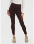 VERO MODA Leggings 'INA' maro - Pled.ro