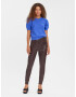 VERO MODA Leggings 'Lana' castaniu - Pled.ro