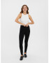 VERO MODA Leggings 'Satia' negru - Pled.ro