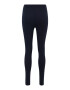 Vero Moda Maternity Leggings 'FINE' bleumarin / negru - Pled.ro