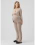 Vero Moda Maternity Pantaloni 'BRENDY' bej - Pled.ro