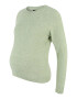 Vero Moda Maternity Pulover 'DOFFY' verde deschis - Pled.ro