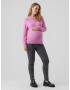 Vero Moda Maternity Pulover 'Happiness' roz eozină - Pled.ro