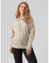 Vero Moda Maternity Pulover 'LULU LEFILE' bej amestecat - Pled.ro