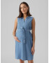 Vero Moda Maternity Rochie de vară 'Harper' azuriu - Pled.ro