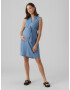 Vero Moda Maternity Rochie de vară 'Harper' azuriu - Pled.ro