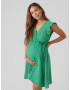 Vero Moda Maternity Rochie de vară 'NATALI' verde - Pled.ro