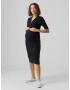 Vero Moda Maternity Rochie 'HOLLY' negru - Pled.ro