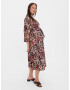 Vero Moda Maternity Rochie 'Jawi' maro / galben / roz / negru - Pled.ro