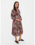 Vero Moda Maternity Rochie 'Jawi' maro / galben / roz / negru - Pled.ro