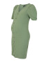 Vero Moda Maternity Rochie 'KYLIE' verde deschis - Pled.ro