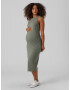 Vero Moda Maternity Rochie 'LAVENDER' verde închis - Pled.ro