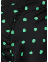 Vero Moda Maternity Rochie 'MESSI' verde deschis / negru - Pled.ro