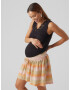 Vero Moda Maternity Top 'ROSA' negru - Pled.ro