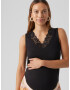 Vero Moda Maternity Top 'ROSA' negru - Pled.ro