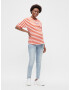 Vero Moda Maternity Tricou 'Kelly' roz / roșu / negru / alb murdar - Pled.ro