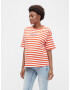 Vero Moda Maternity Tricou 'Kelly' roz / roșu / negru / alb murdar - Pled.ro