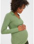 Vero Moda Maternity Tricou 'MELLI' verde măr - Pled.ro