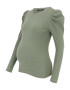 Vero Moda Maternity Tricou 'NATASHA' verde deschis - Pled.ro