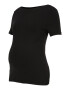 Vero Moda Maternity Tricou 'PANDA' negru - Pled.ro