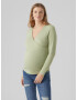 Vero Moda Maternity Tricou 'RIVA' verde - Pled.ro