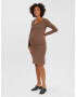 Vero Moda Maternity Tricou 'Tyra' brocart - Pled.ro