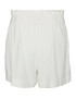 VERO MODA Pantaloni alb / alb natural - Pled.ro