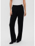 VERO MODA Pantaloni 'CARI' negru / argintiu - Pled.ro