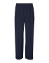 VERO MODA Pantaloni 'Cookie' bleumarin / alb - Pled.ro