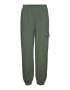 VERO MODA Pantaloni cu buzunare 'Izadagny' verde - Pled.ro