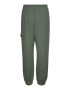 VERO MODA Pantaloni cu buzunare 'Izadagny' verde - Pled.ro