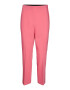 VERO MODA Pantaloni cu dungă 'SANDY' fucsia - Pled.ro