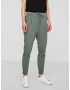 VERO MODA Pantaloni cutați 'EVA' verde pastel - Pled.ro