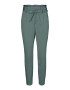 VERO MODA Pantaloni cutați 'LUCCA' verde - Pled.ro