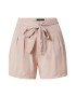 VERO MODA Pantaloni 'Mia' roz pastel - Pled.ro