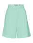 VERO MODA Pantaloni cutați verde pastel - Pled.ro