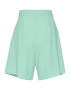 VERO MODA Pantaloni cutați verde pastel - Pled.ro