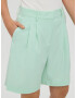 VERO MODA Pantaloni cutați verde pastel - Pled.ro