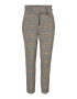 VERO MODA Pantaloni 'Eva' crem / maro / gri - Pled.ro